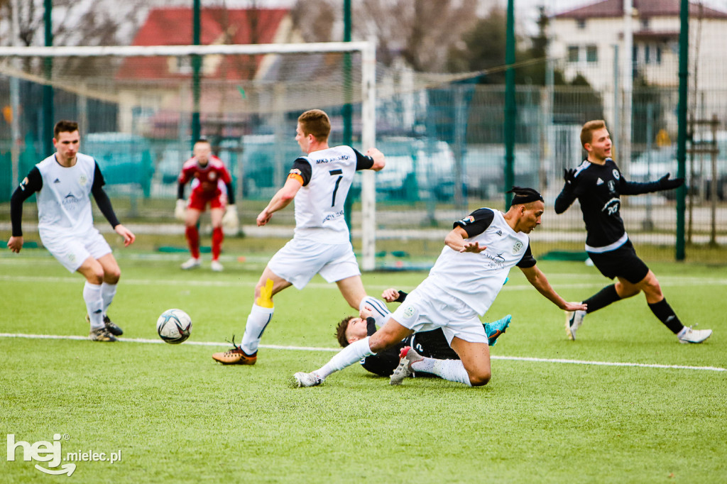 STAL II Mielec - Bieszczady Arłamów Ustrzyki Dolne
