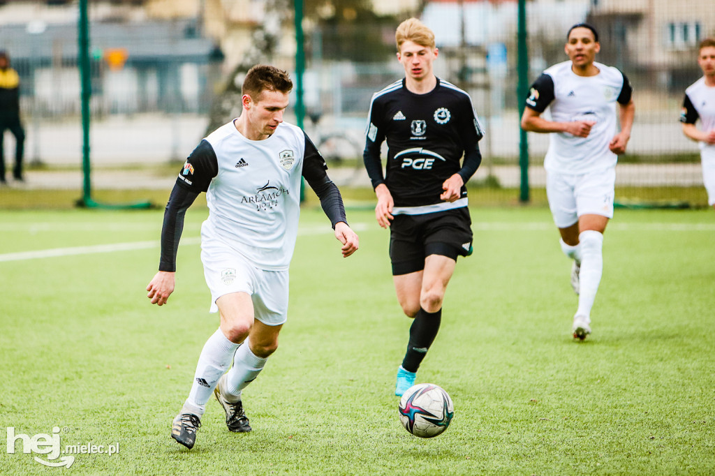 STAL II Mielec - Bieszczady Arłamów Ustrzyki Dolne