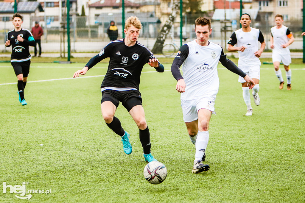 STAL II Mielec - Bieszczady Arłamów Ustrzyki Dolne