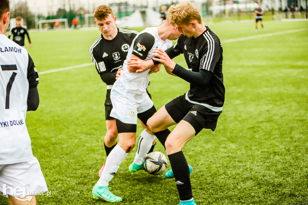 STAL II Mielec - Bieszczady Arłamów Ustrzyki Dolne
