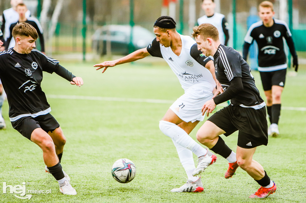 STAL II Mielec - Bieszczady Arłamów Ustrzyki Dolne