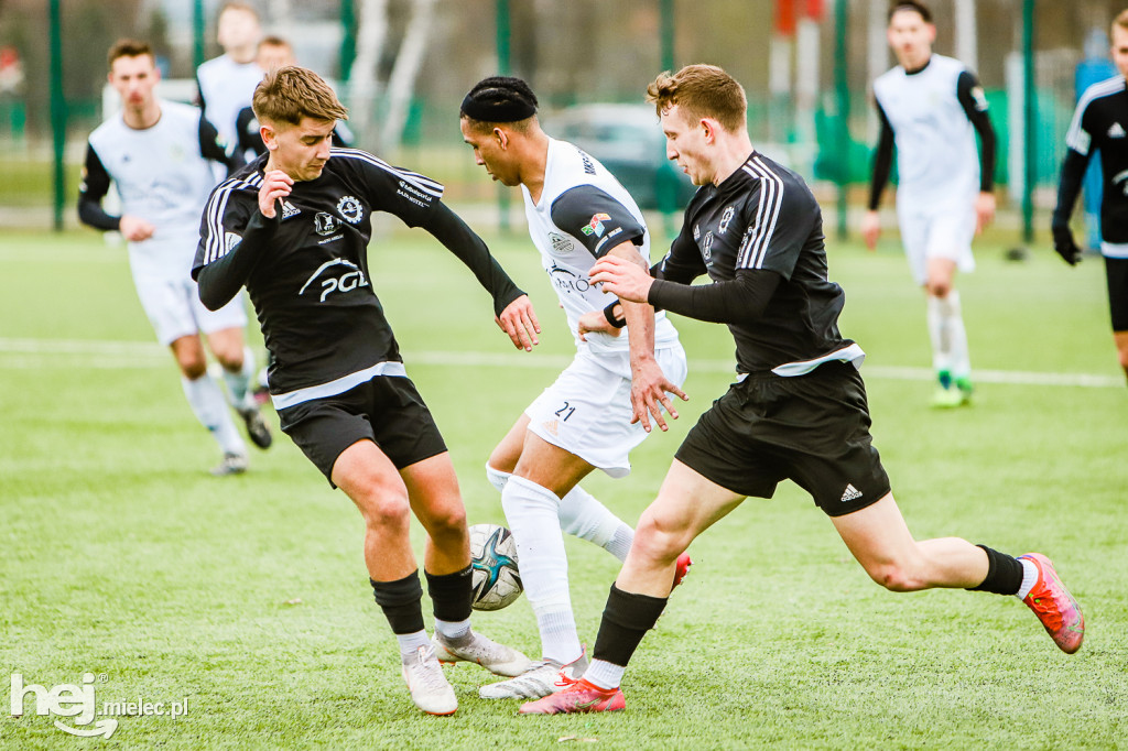 STAL II Mielec - Bieszczady Arłamów Ustrzyki Dolne