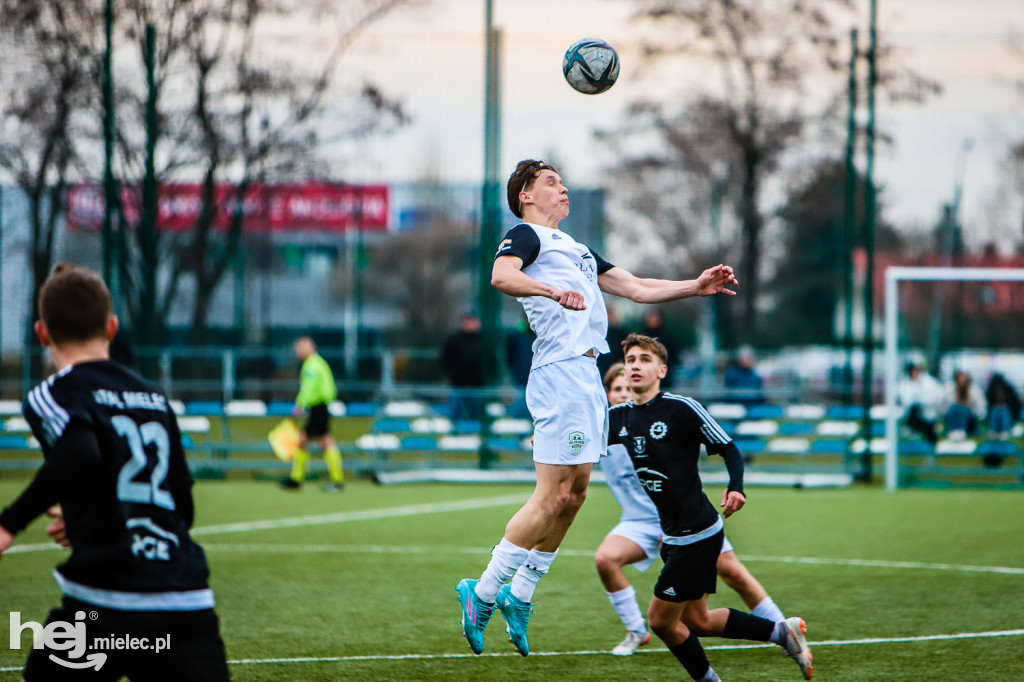 STAL II Mielec - Bieszczady Arłamów Ustrzyki Dolne