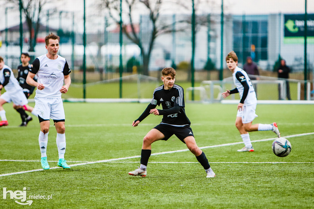 STAL II Mielec - Bieszczady Arłamów Ustrzyki Dolne