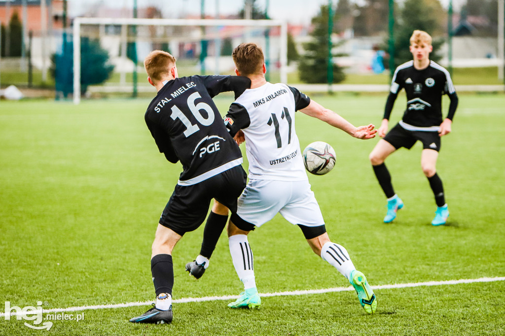 STAL II Mielec - Bieszczady Arłamów Ustrzyki Dolne