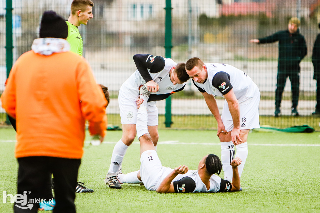 STAL II Mielec - Bieszczady Arłamów Ustrzyki Dolne