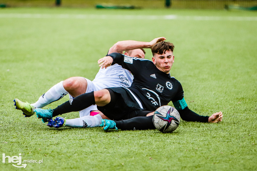 STAL II Mielec - Bieszczady Arłamów Ustrzyki Dolne