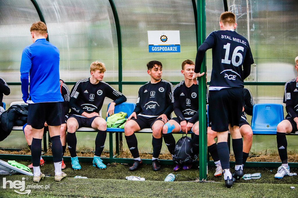 STAL II Mielec - Bieszczady Arłamów Ustrzyki Dolne
