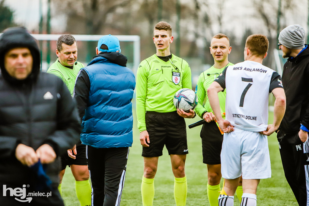 STAL II Mielec - Bieszczady Arłamów Ustrzyki Dolne