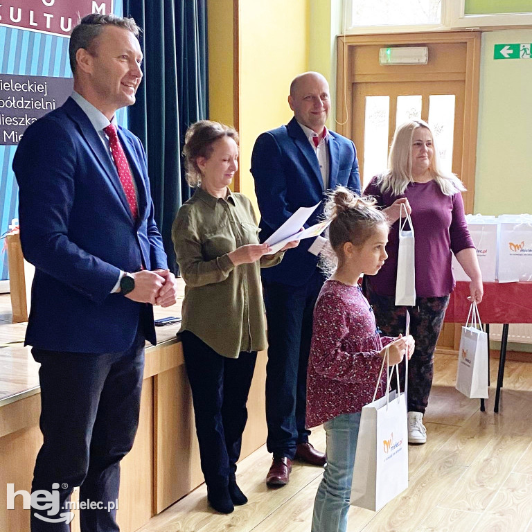 Konkurs na “Najpiękniejsza pisankę wielkanocną