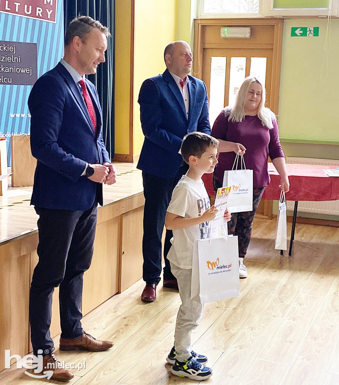 Konkurs na “Najpiękniejsza pisankę wielkanocną