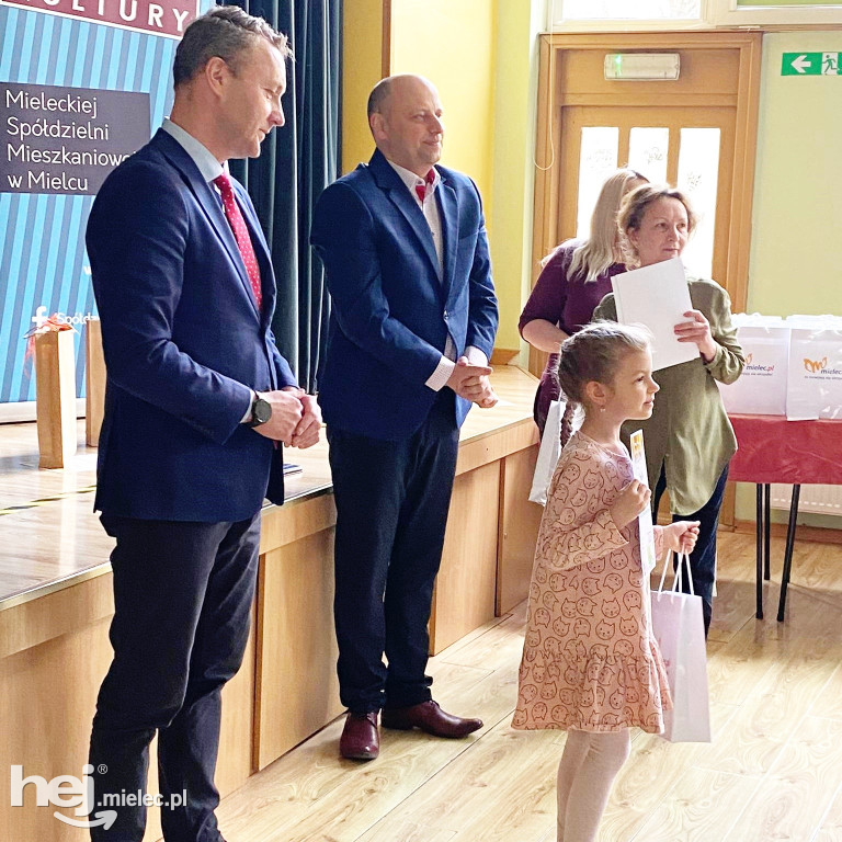 Konkurs na “Najpiękniejsza pisankę wielkanocną