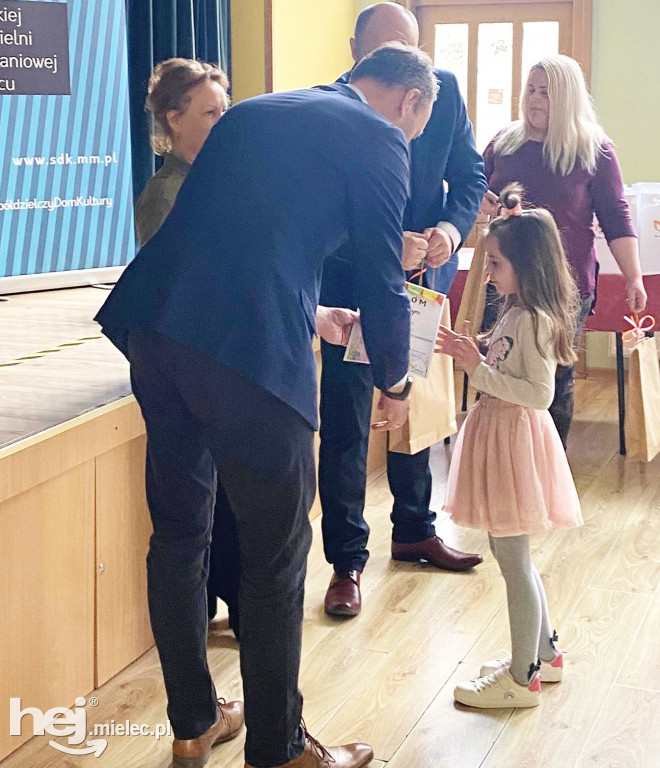 Konkurs na “Najpiękniejsza pisankę wielkanocną