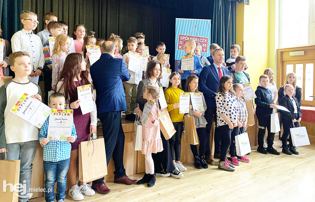 Konkurs na “Najpiękniejsza pisankę wielkanocną
