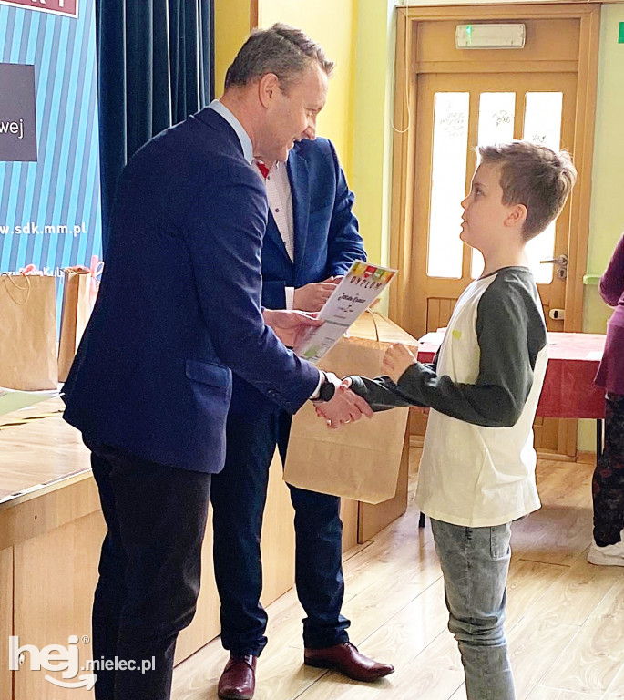 Konkurs na “Najpiękniejsza pisankę wielkanocną