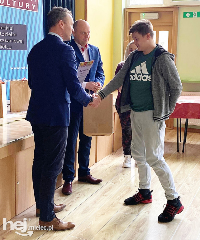 Konkurs na “Najpiękniejsza pisankę wielkanocną