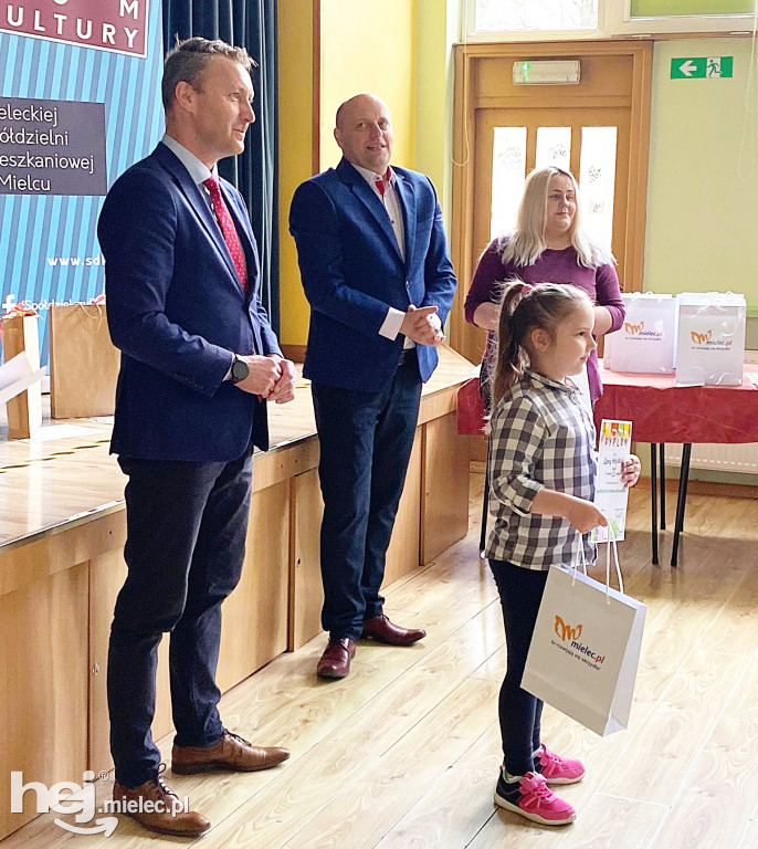 Konkurs na “Najpiękniejsza pisankę wielkanocną