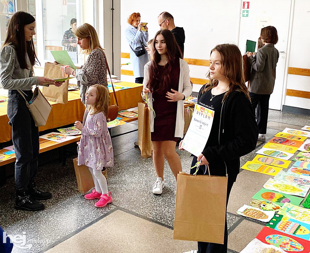 Konkurs na “Najpiękniejsza pisankę wielkanocną