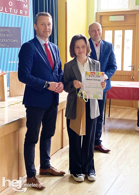 Konkurs na “Najpiękniejsza pisankę wielkanocną