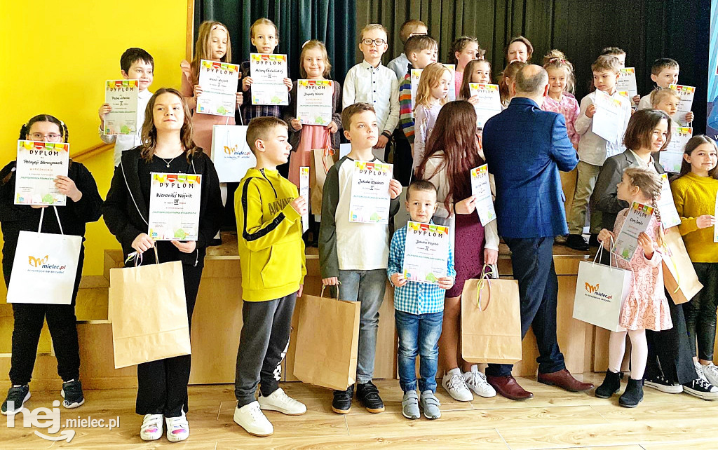 Konkurs na “Najpiękniejsza pisankę wielkanocną