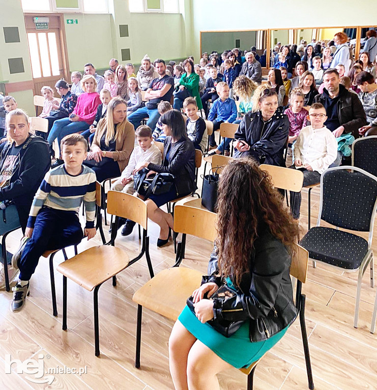 Konkurs na “Najpiękniejsza pisankę wielkanocną