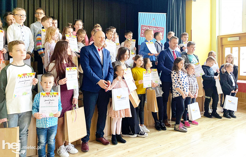 Konkurs na “Najpiękniejsza pisankę wielkanocną