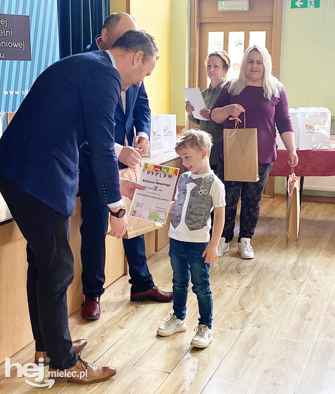 Konkurs na “Najpiękniejsza pisankę wielkanocną