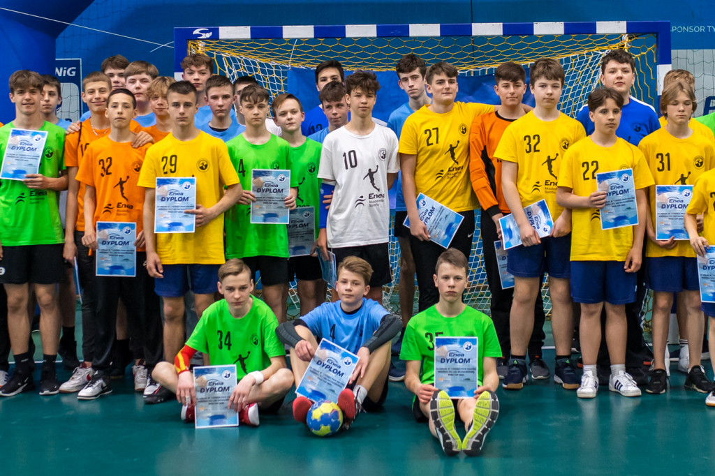 Trzeci turniej „Enea Cup” 2022