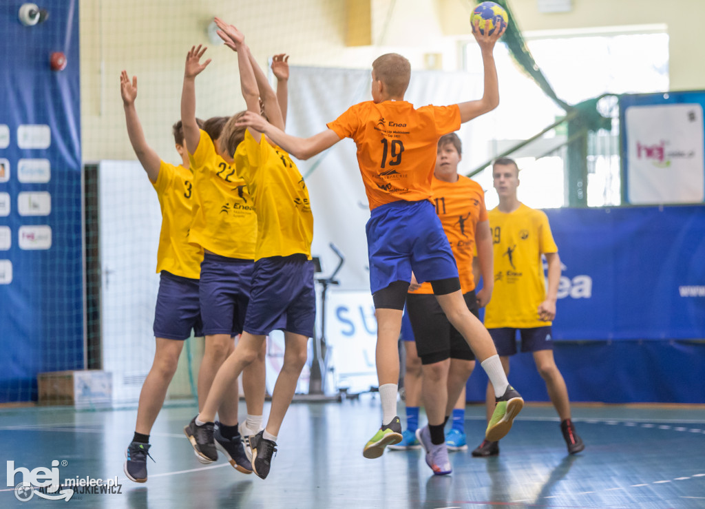 Trzeci turniej „Enea Cup” 2022