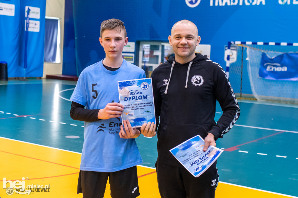 Trzeci turniej „Enea Cup” 2022