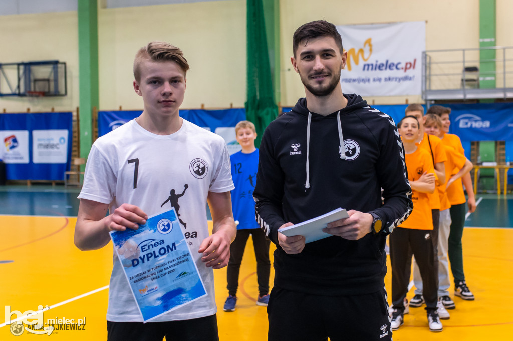 Trzeci turniej „Enea Cup” 2022