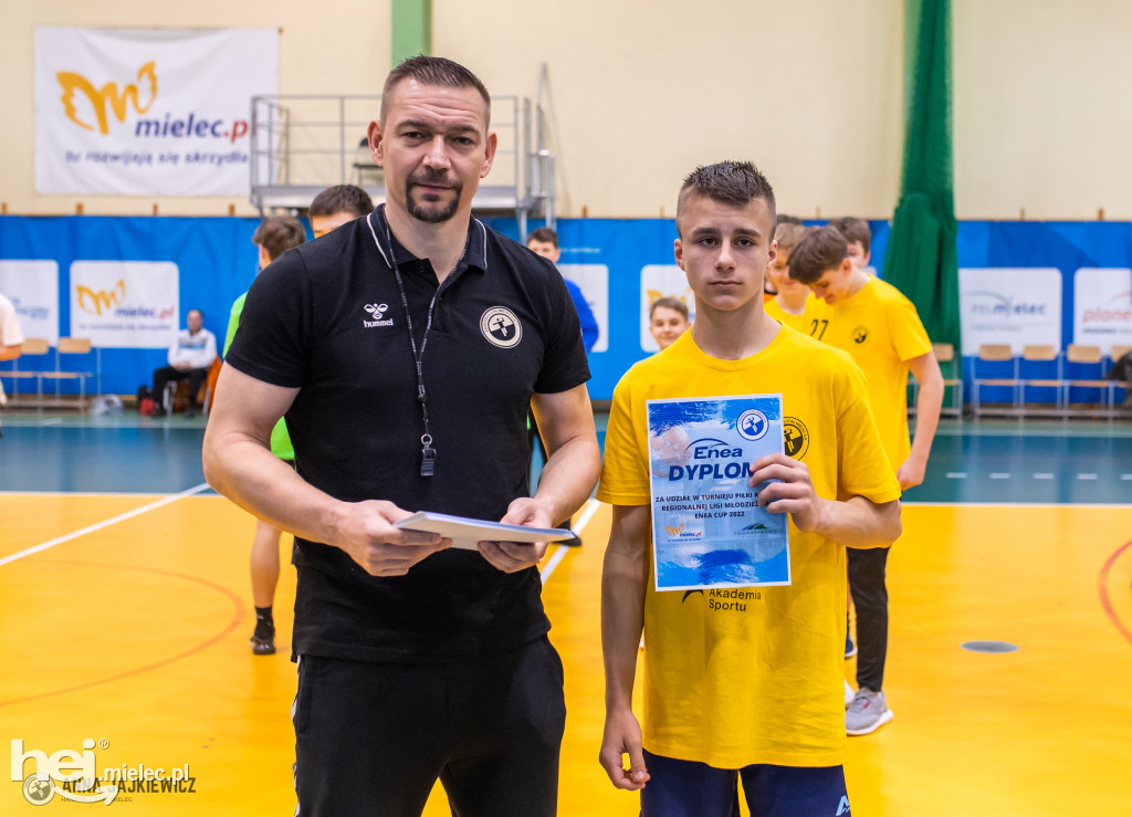 Trzeci turniej „Enea Cup” 2022