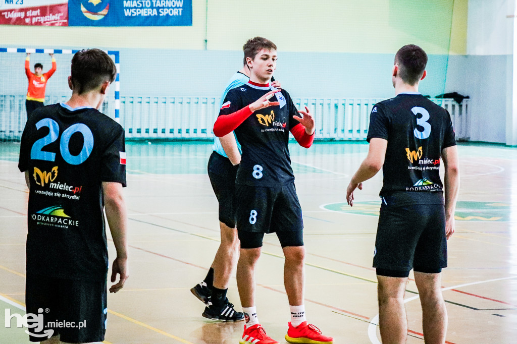 Awans juniorów młodszych SPR Stal Mielec