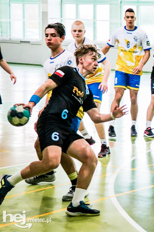 Awans juniorów młodszych SPR Stal Mielec