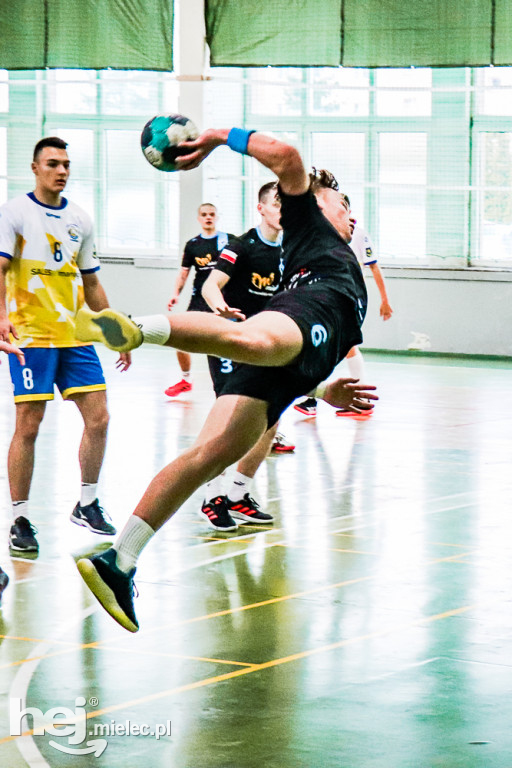 Awans juniorów młodszych SPR Stal Mielec