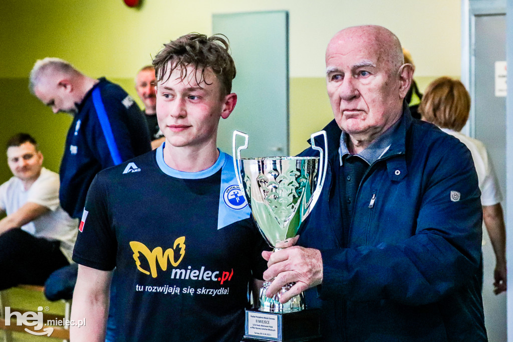 Awans juniorów młodszych SPR Stal Mielec