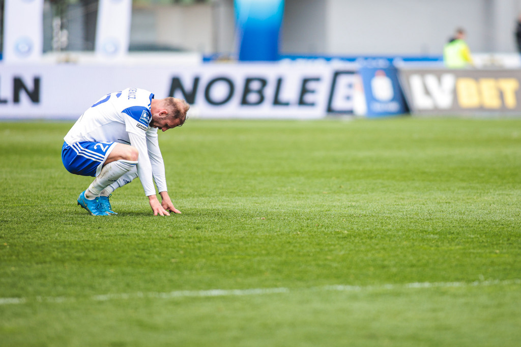 PGE FKS Stal Mielec - Warta Poznań