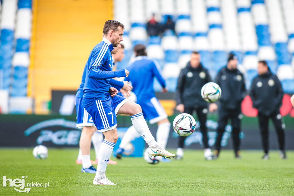 PGE FKS Stal Mielec - Warta Poznań