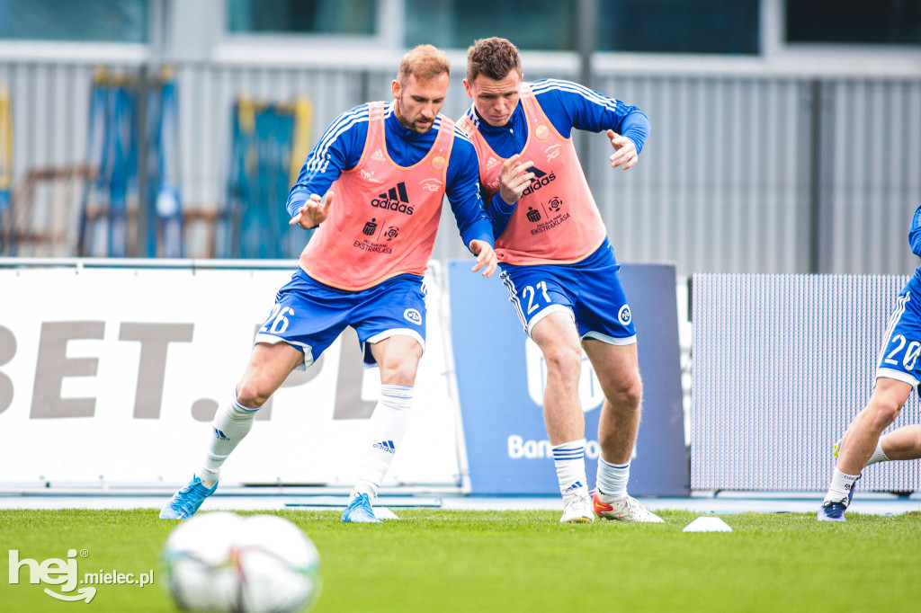 PGE FKS Stal Mielec - Warta Poznań
