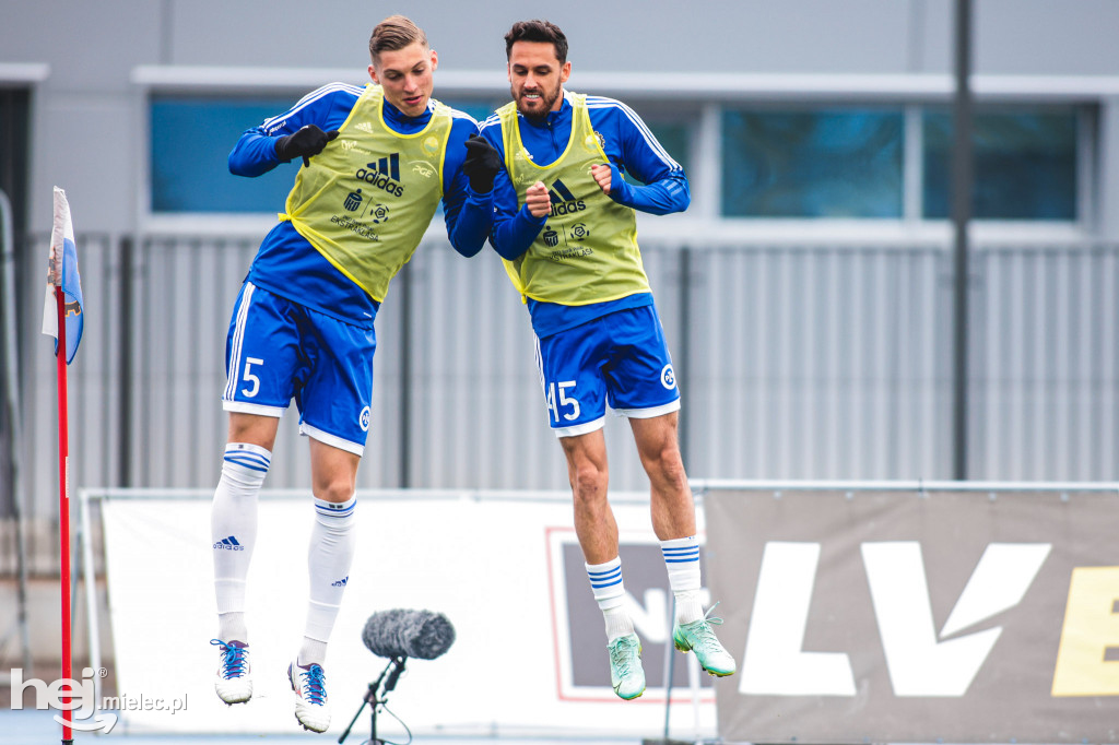 PGE FKS Stal Mielec - Warta Poznań