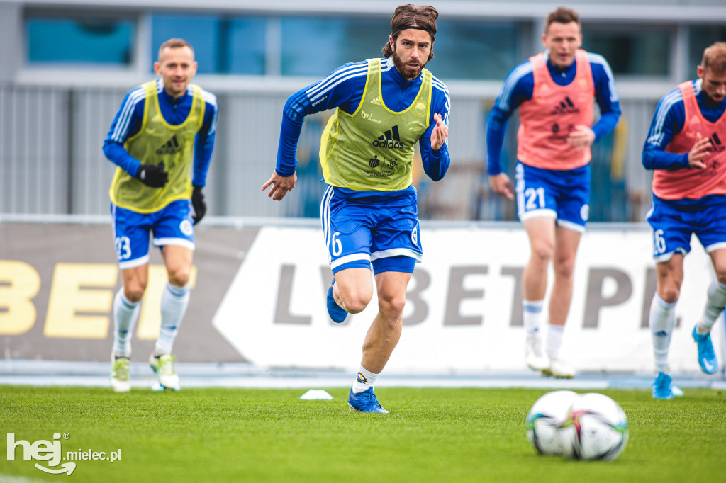 PGE FKS Stal Mielec - Warta Poznań