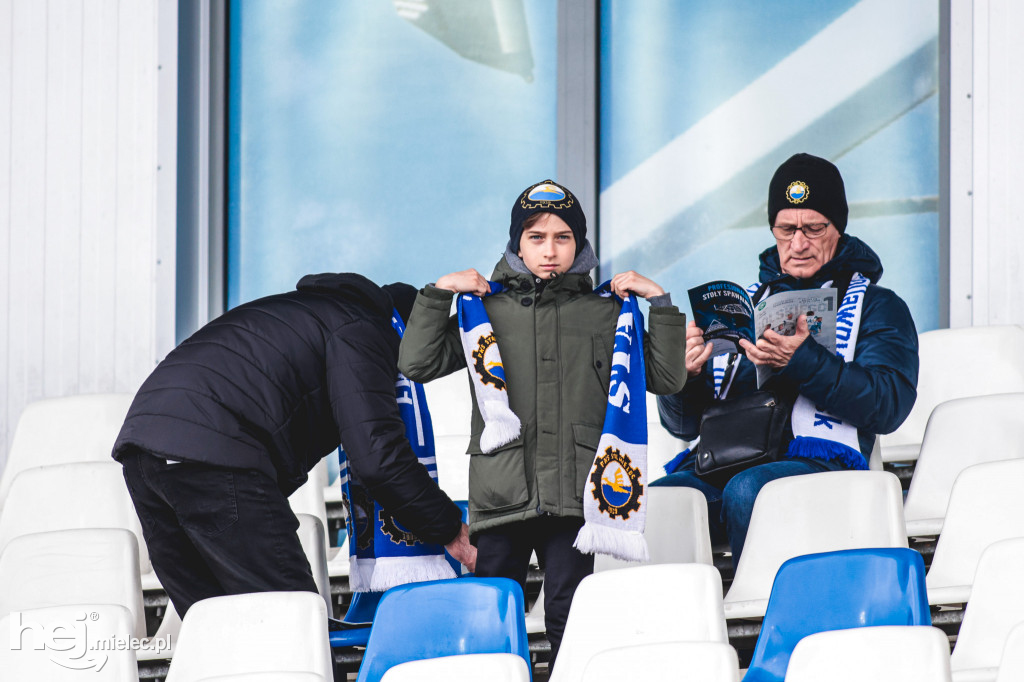 PGE FKS Stal Mielec - Warta Poznań