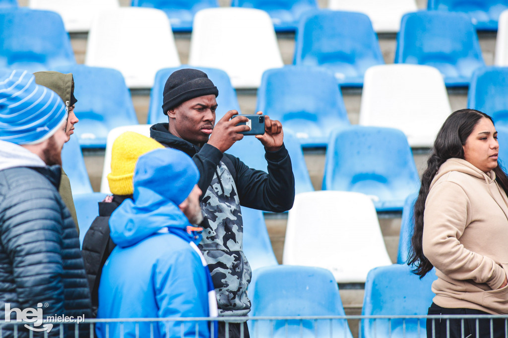 PGE FKS Stal Mielec - Warta Poznań