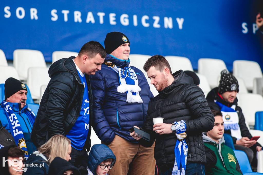 PGE FKS Stal Mielec - Warta Poznań