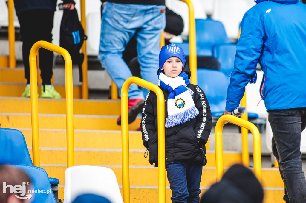 PGE FKS Stal Mielec - Warta Poznań
