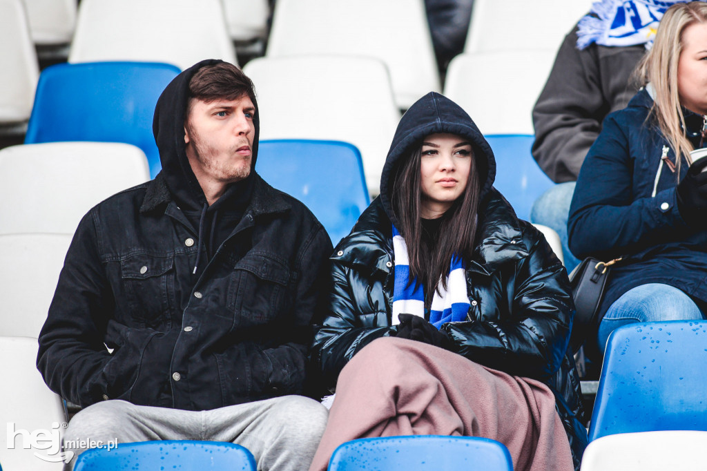 PGE FKS Stal Mielec - Warta Poznań