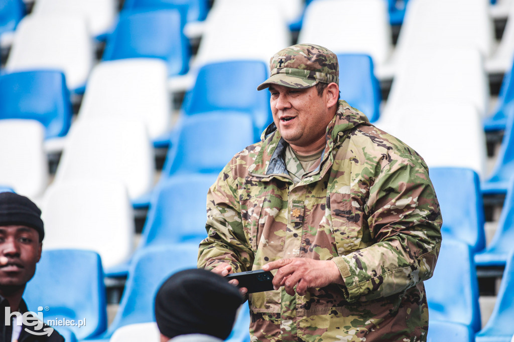 PGE FKS Stal Mielec - Warta Poznań