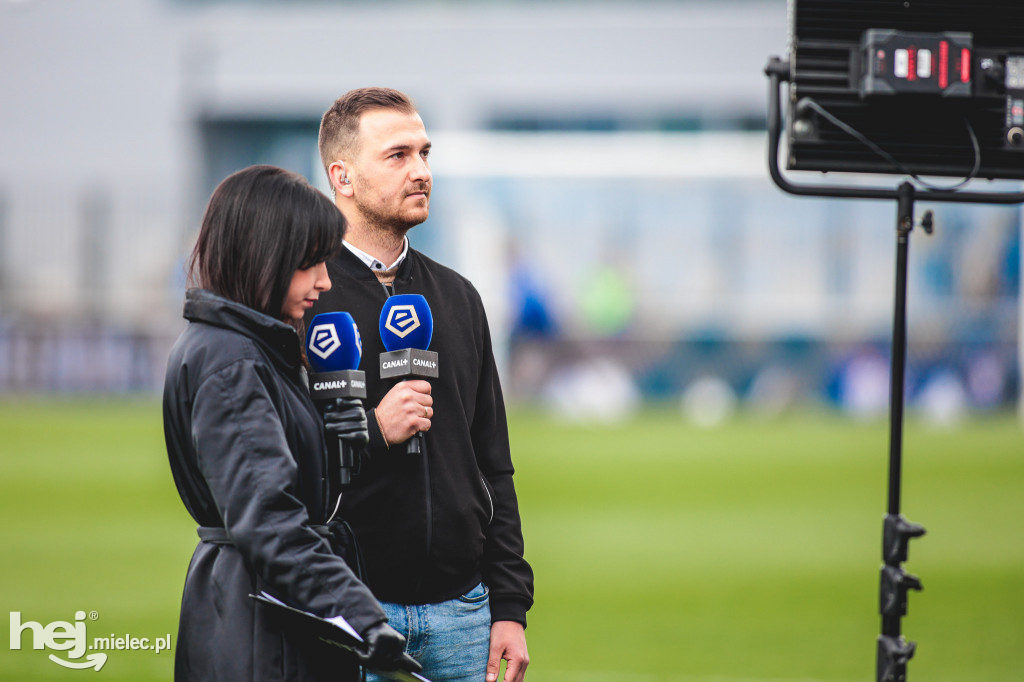 PGE FKS Stal Mielec - Warta Poznań