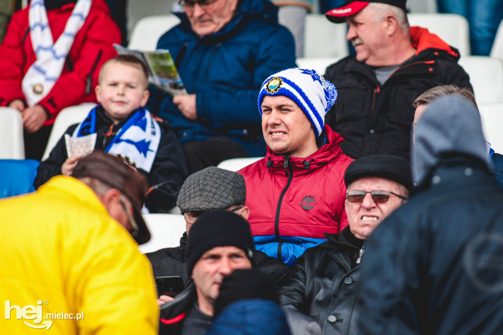 PGE FKS Stal Mielec - Warta Poznań