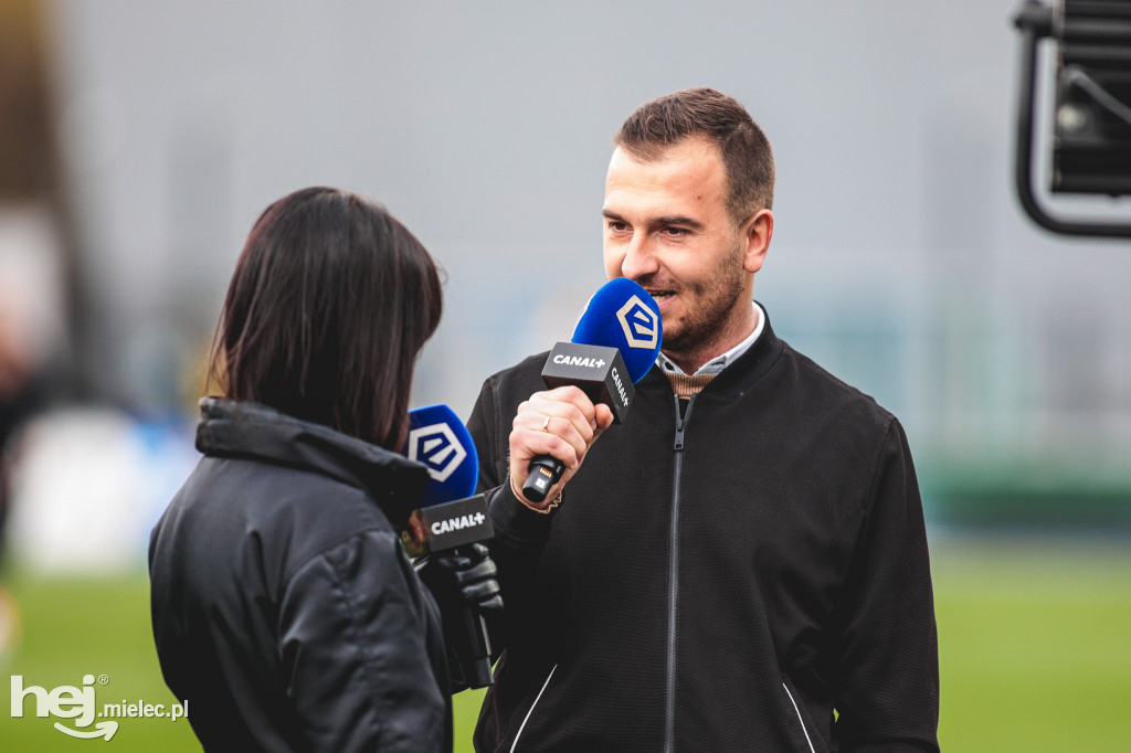 PGE FKS Stal Mielec - Warta Poznań